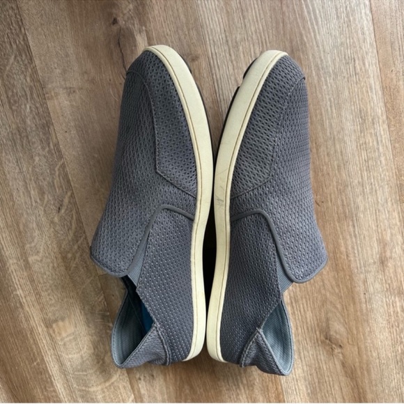 Olukai Nohea Mesh Slip On Shoes - Picture 5 of 8
